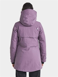 Didriksons Frida Vinterparkas Dam Lila 3