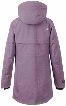 Didriksons Frida Vinterparkas Dam Lila 8