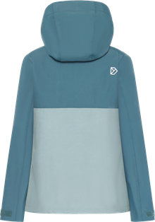 Didriksons Grit Skaljacka 3 Dam Star Blue