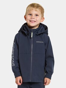 Didriksons-Hallon-Vindjacka-Barn-Navy-1