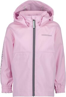 Didriksons-Hallon-Vindjacka-Barn-Orchid-Pink-2