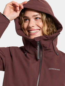 Didriksons-Helle-6-Vinterparkas-Dam-Old-Rust-3