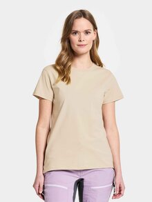 Didriksons-Ingaro-T-Shirt-Dam-Light-Beige-1