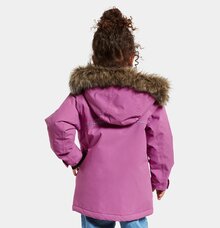Didriksons-Kure-Vinterparkas-4-Barn-Radiant-Purple-2