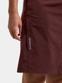 Didriksons-Liv-4-Funktionskjol-Dam-Old-Rust-5