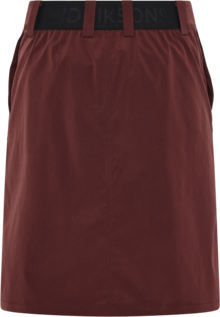 Didriksons-Liv-4-Funktionskjol-Dam-Old-Rust-7