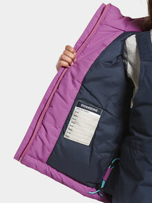 Didriksons-Lovis-2-Vinterjacka-Barn-Radiant-Purple-3