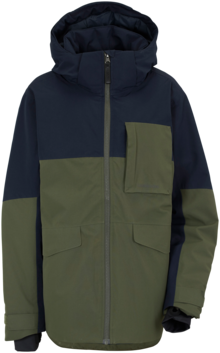 Didriksons-Luke-Vinterjacka-3-Junior-Deep-Green-1