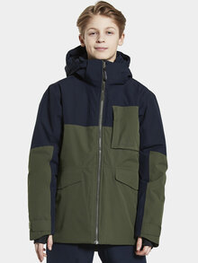 Didriksons-Luke-Vinterjacka-3-Junior-Deep-Green-2