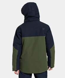 Didriksons-Luke-Vinterjacka-3-Junior-Deep-Green-3