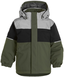 Didriksons-Lux-Vinterjacka-Barn-Deep-Green-2