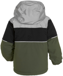 Didriksons-Lux-Vinterjacka-Barn-Deep-Green-3