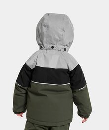 Didriksons-Lux-Vinterjacka-Barn-Deep-Green-5