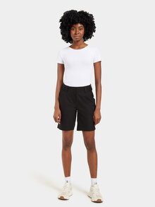 Didriksons-Maja-Shorts-Dam-Black-1