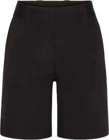 Didriksons Maja Shorts Dam Black