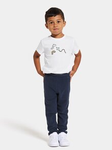 Didriksons-Monte-Fleecebyxa-Barn-Navy-1