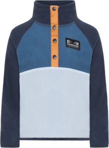 Didriksons-Monte-Fleecetroja-med-knappar-Barn-Cloud-Blue-3