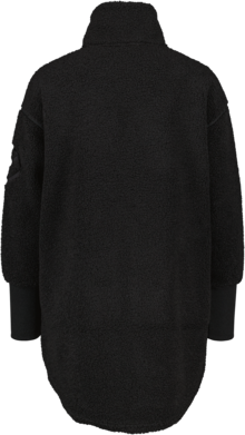 Didriksons-Sally-Fleecejacka-Dam-Black-6