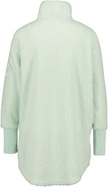 Didriksons-Sally-Fleecejacka-Dam-Pale-Mint-2