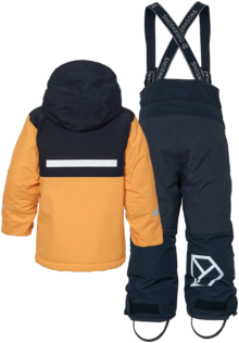 Didriksons-Skare-Kids-Set-Fire-Yellow-3