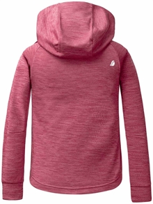 Didriksons Tovik Hybrid Hoodie 2 Junior Rosa (2)