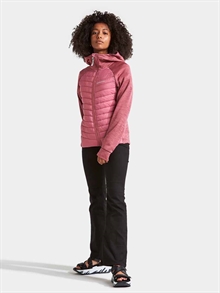 Didriksons Tovik Hybrid Hoodie 2 Junior Rosa (4)