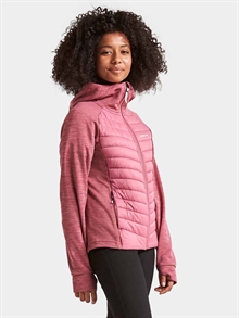 Didriksons Tovik Hybrid Hoodie 2 Junior Rosa (5)