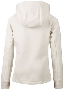 Didriksons Tovik Hybrid Hoodie 4 Junior Shell White