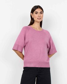Dollie-791-Pullover-Dam-Mauve-Orchid-Melange-Soyaconcept--Smilebutiken-2