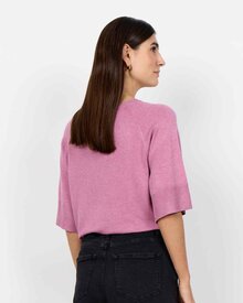 Dollie-791-Pullover-Dam-Mauve-Orchid-Melange-Soyaconcept--Smilebutiken-3