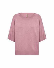 Dollie-791-Pullover-Dam-Mauve-Orchid-Melange-Soyaconcept--Smilebutiken-4