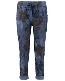 Elaine-Ankelbyxa-Dam-Dark-Denim-Zabaione--Smilebutiken-1