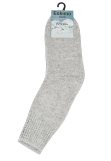 Eskimo Socka Grå