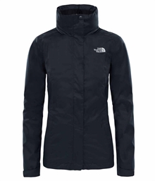 Evolve II 3 i 1 Skaljacka Svart Dam The North Face 4