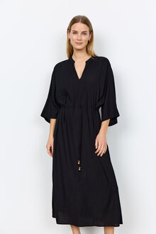 Fabrina-5-Klanning-Dam-Black-Soyaconcept--Smilebutiken-2