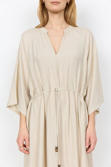 Fabrina-5-Klanning-Dam-Sand-Soyaconcept--Smilebutiken-3