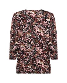 Felicity-561-Topp-Dam-Madder-Brown-Combi-Soyaconcept--Smilebutiken-2