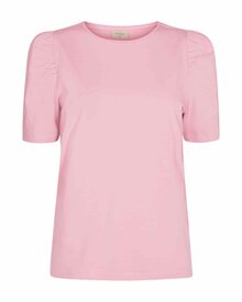 Fenja-T-shirt-Puff-Dam-Sweet-Lilac-Freequent--Smilebutiken-1