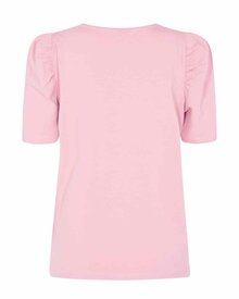 Fenja-T-shirt-Puff-Dam-Sweet-Lilac-Freequent--Smilebutiken-3