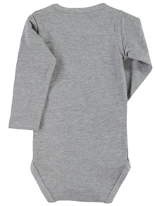 Filip Body Grå Baby bak
