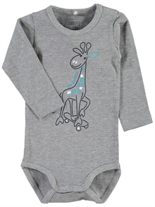 Filip Body Grå Baby