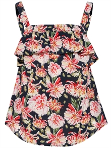 Finaya Off Shoulder Top Dark Saphire Barn Name i