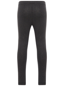 Fittery Glitter Leggning Mini Black Name it back