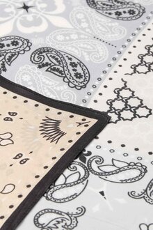 Flicka-1-Scarf-Dam-Black-Combi-Soyaconcept--Smilebutiken-2