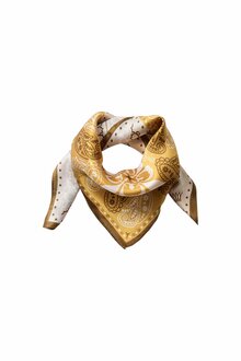 Flicka-1-Scarf-Dam-Honey-Combi-Soyaconcept--Smilebutiken-3