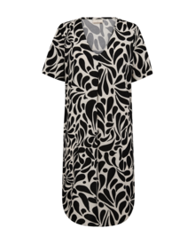 Floi-Monstrad-Klanning-Dam-Moonbeam-W-Black-Freequent--Smilebutiken-1