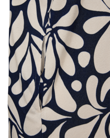 Floi-Monstrad-Klanning-Dam-Navy-Blazer-W-Moonbeam-Freequent--Smilebutiken-2