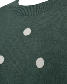 Flow-Pullover-Dam-Dark-Forest-W-Star-Off-White-Freequent--Smilebutiken-2