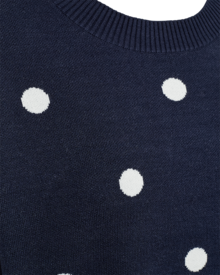 Flow-Pullover-Dam-Navy-Blazer-W-Star-Off-White-Freequent--Smilebutiken-2