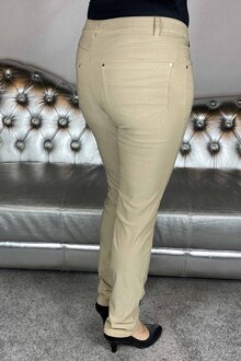Freequent-Adina-Stretchbyxa-Dam-Silver-Mink-11